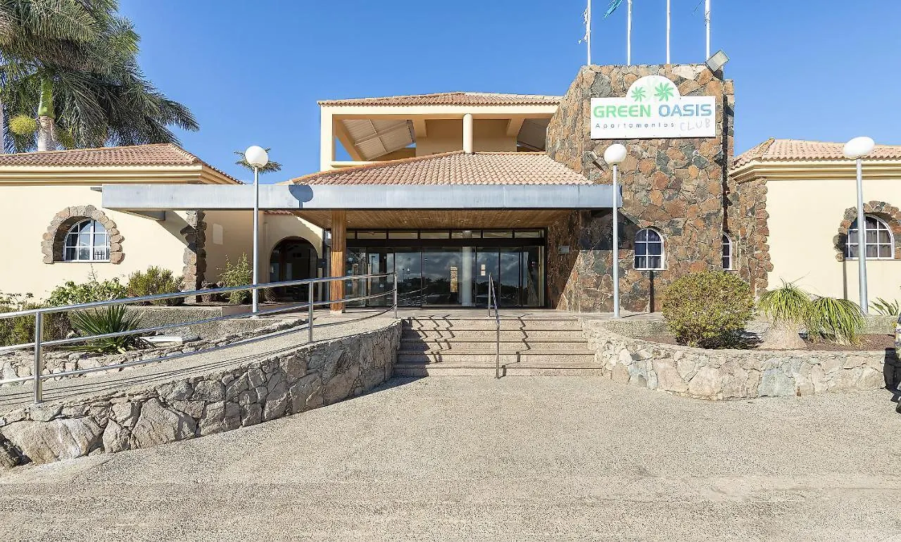 Ferienhaus Bungalow En Campo Internacional Maspalomas