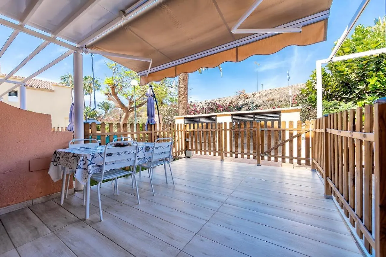 Bungalow En Campo Internacional Maspalomas