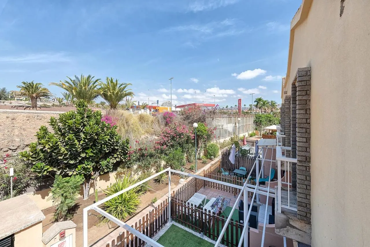 Bungalow En Campo Internacional Maspalomas  Spanien