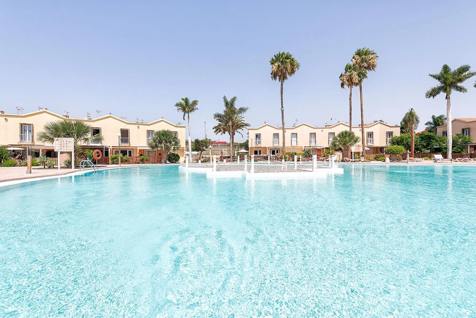 Bungalow En Campo Internacional Maspalomas  Maspalomas (Gran Canaria)